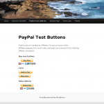 PayPal buttons handled by Affiliates Pro