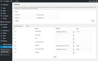 Affiliates Products - Image 3