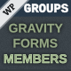 Get Groups Gravity Forms