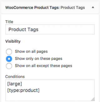 Widgets Control Pro - Image 18