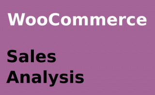 WooCommerce Sales Analysis