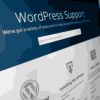 WordPress Support Session WordPress Support